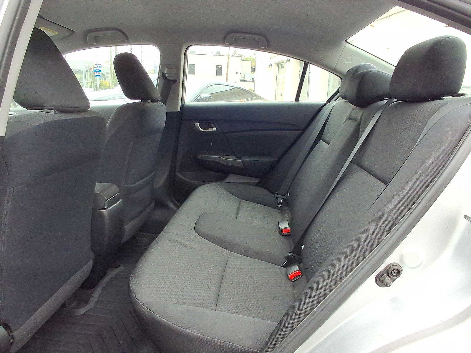 Used 2015 Honda Civic LX image 26