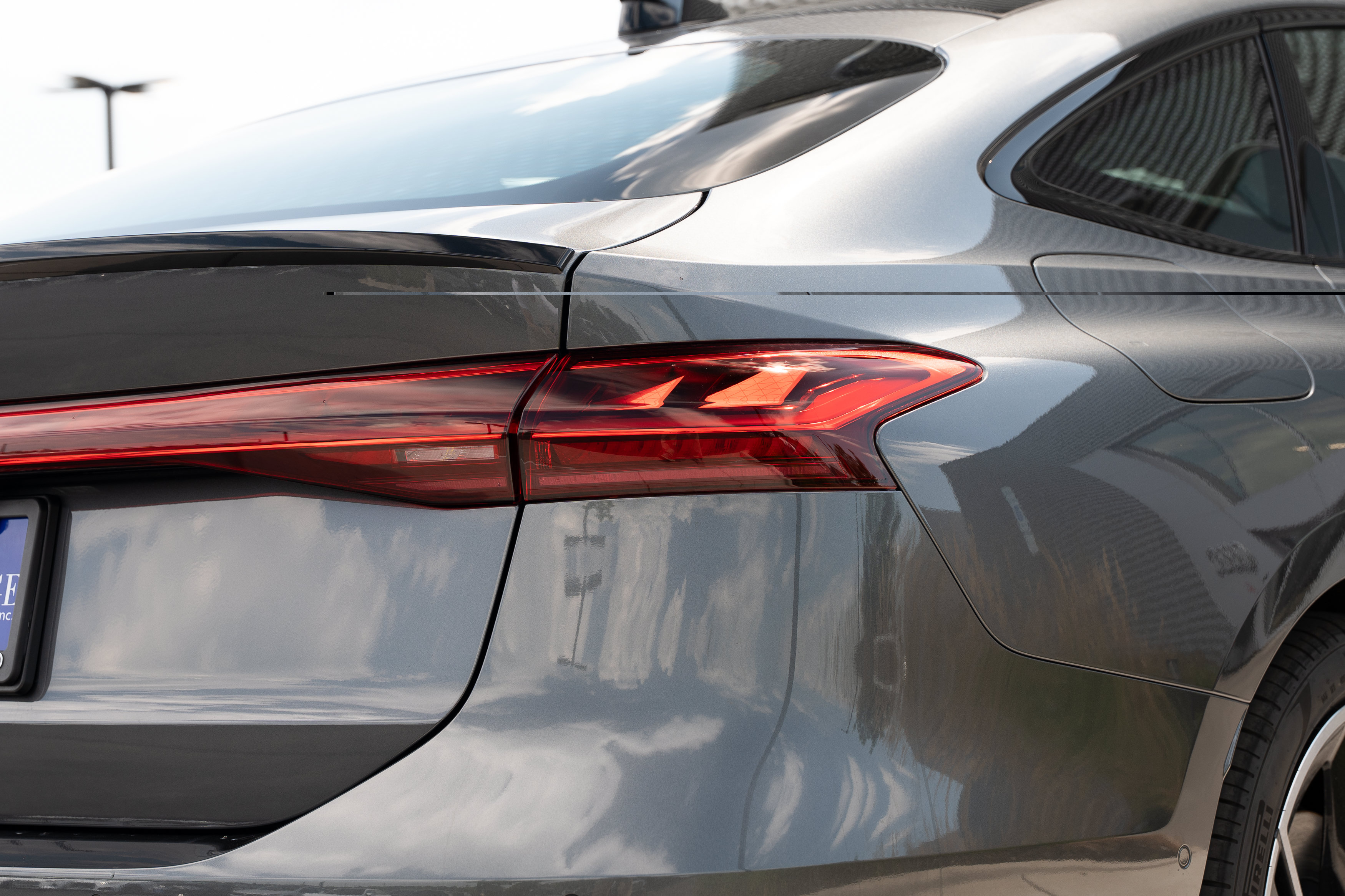 New 2027 Audi S6 e-tron Prestige AWD/4WD image 33