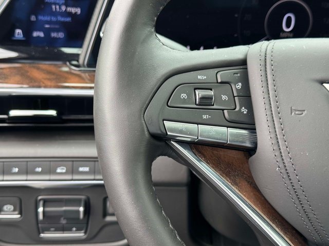 Certified 2022 Cadillac Escalade Premium Luxury Platinum AWD/4WD image 12
