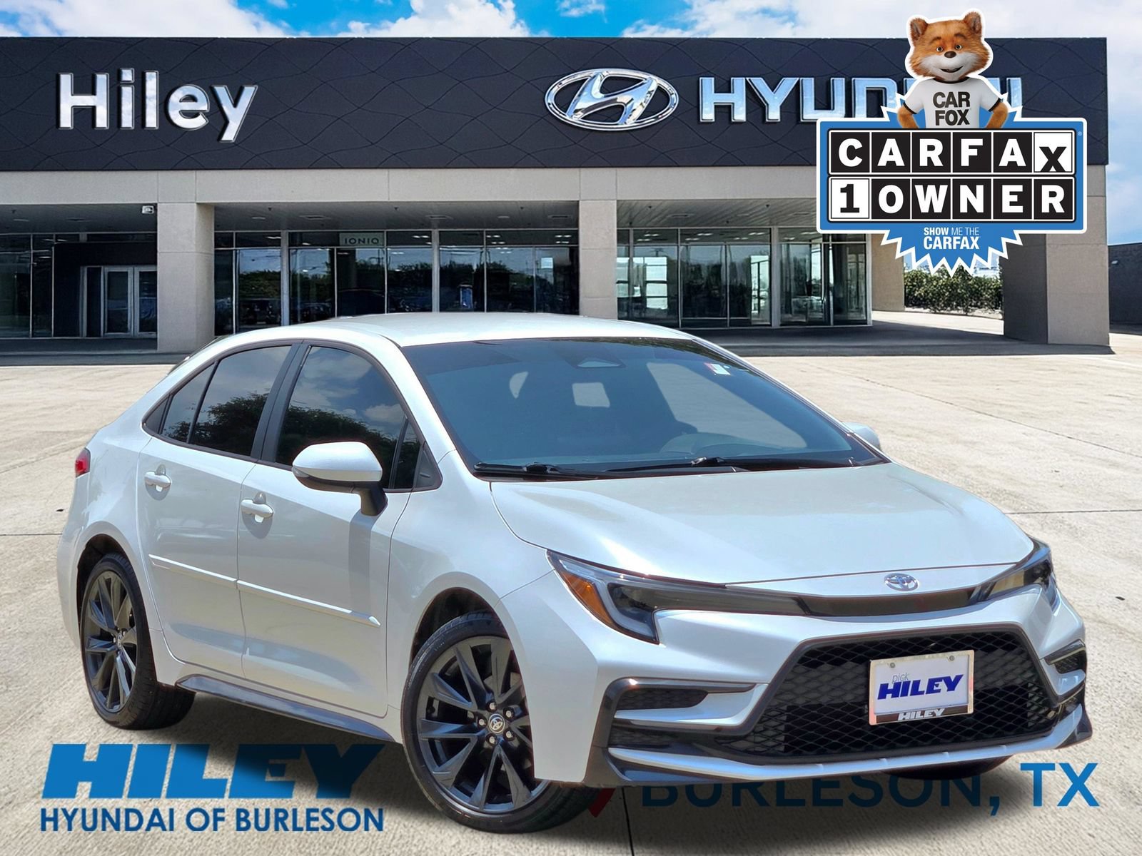Used 2026 Toyota Corolla SE