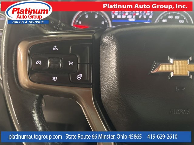Used 2022 Chevrolet Silverado 2500 High Country w/ Z71 Off-Road Package image 16