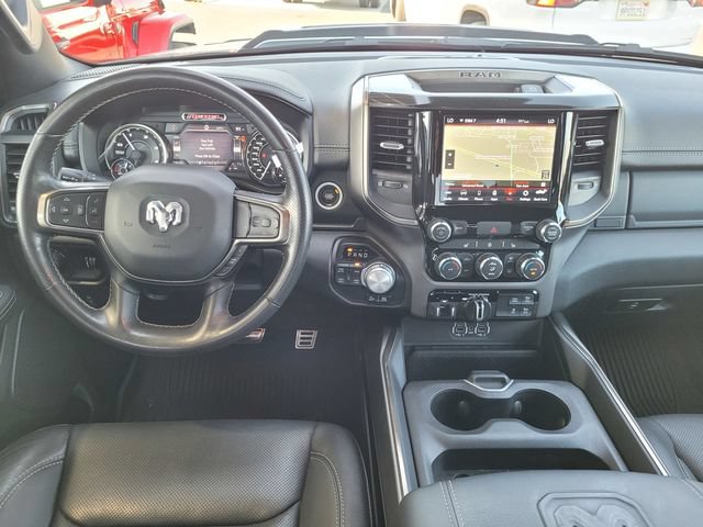 Used 2021 RAM 1500 Rebel w/ Rebel Level 2 Equipment Group AWD/4WD image 7