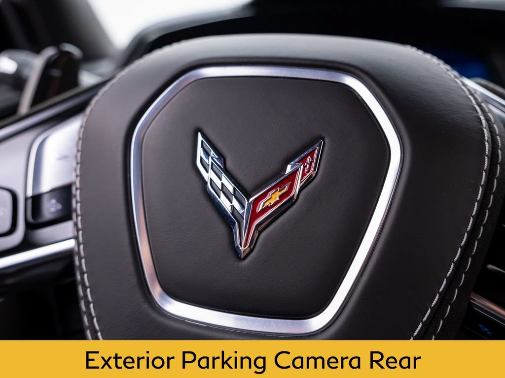 Used 2024 Chevrolet Corvette E-Ray w/ ZER Performance Package AWD/4WD image 29