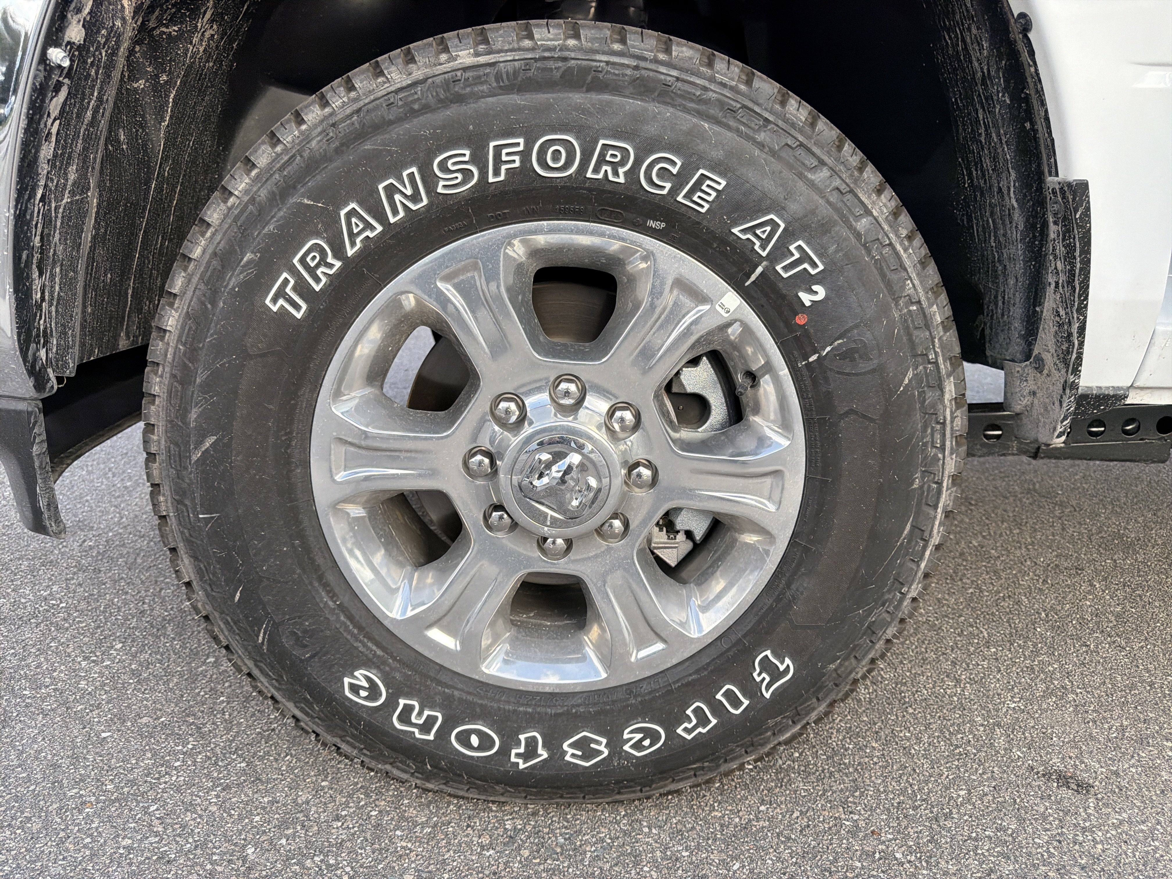 Used 2025 RAM 3500 Big Horn AWD/4WD image 35