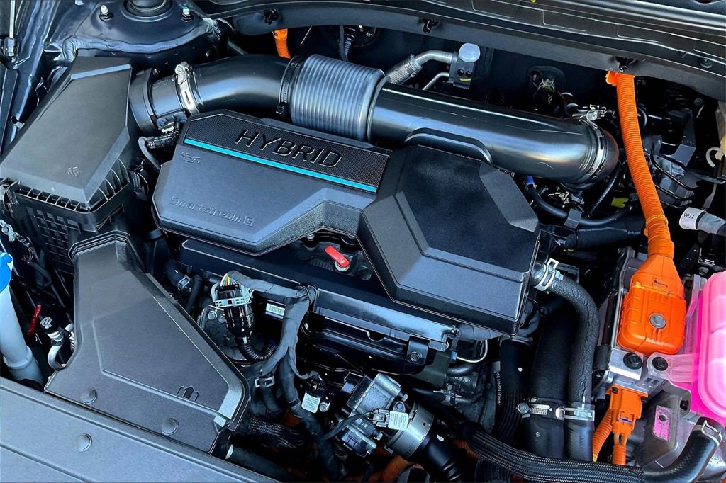 Used 2023 Hyundai Santa Fe SEL Premium image 31