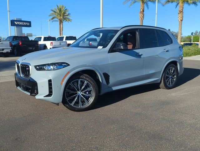 New 2026 BMW X5 M60i w/ Executive Package image 2