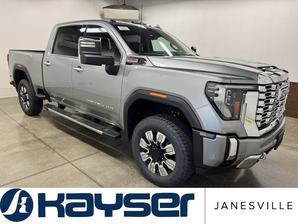 New 2025 GMC Sierra 2500 Denali w/ Max Trailering Package image 1