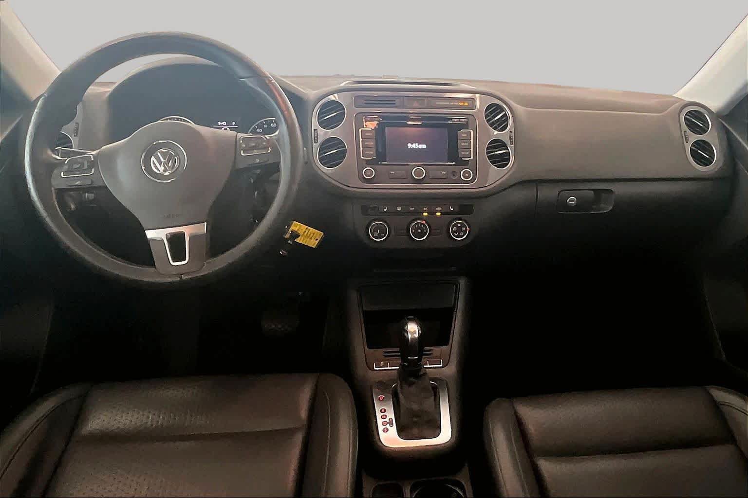 Used 2013 Volkswagen Tiguan SE AWD/4WD image 14