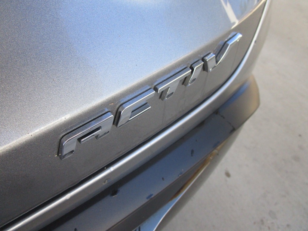 Used 2025 Chevrolet Trax ACTIV FWD image 14