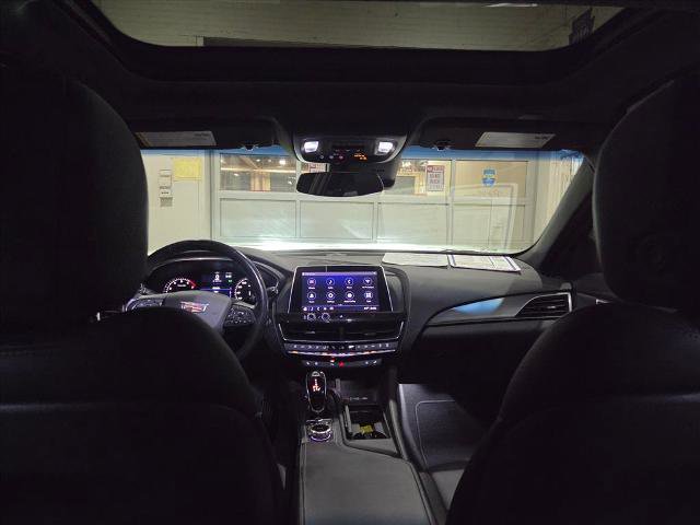 Used 2020 Cadillac CT5 Premium Luxury w/ Climate Package image 16