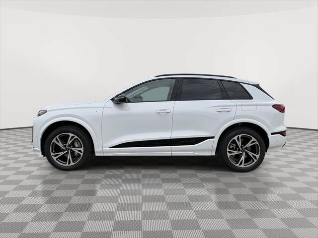 New 2027 Audi Q6 e-tron Premium Plus AWD/4WD image 2