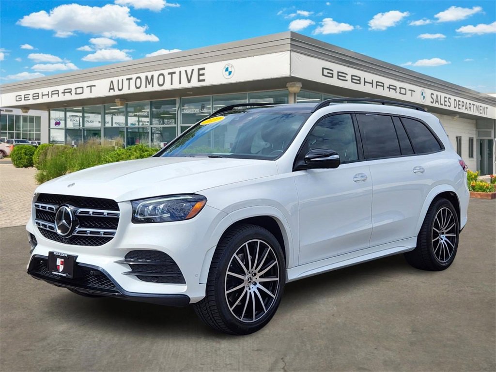 Used 2022 Mercedes-Benz GLS 450 GLS 450 image 3