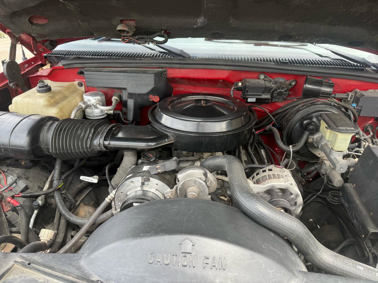 Used 1989 GMC Sierra 1500 4x4 Regular Cab image 9