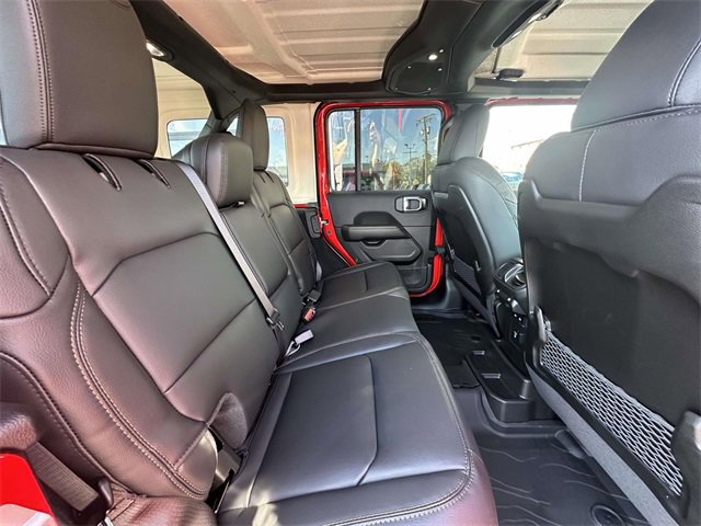 New 2026 Jeep Wrangler Sahara image 32
