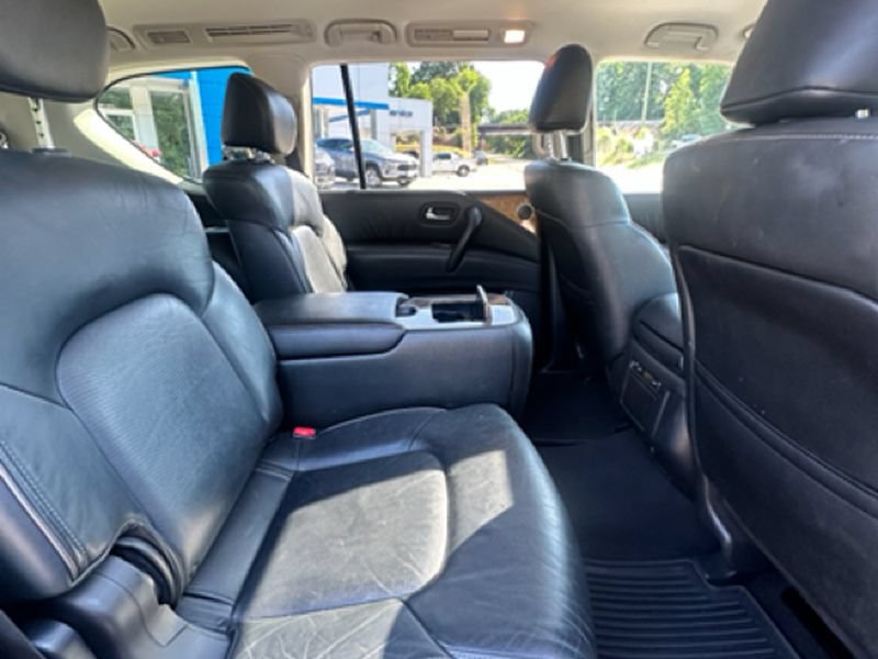 Used 2017 INFINITI QX80 2WD w/ Driver Assistance Package image 25