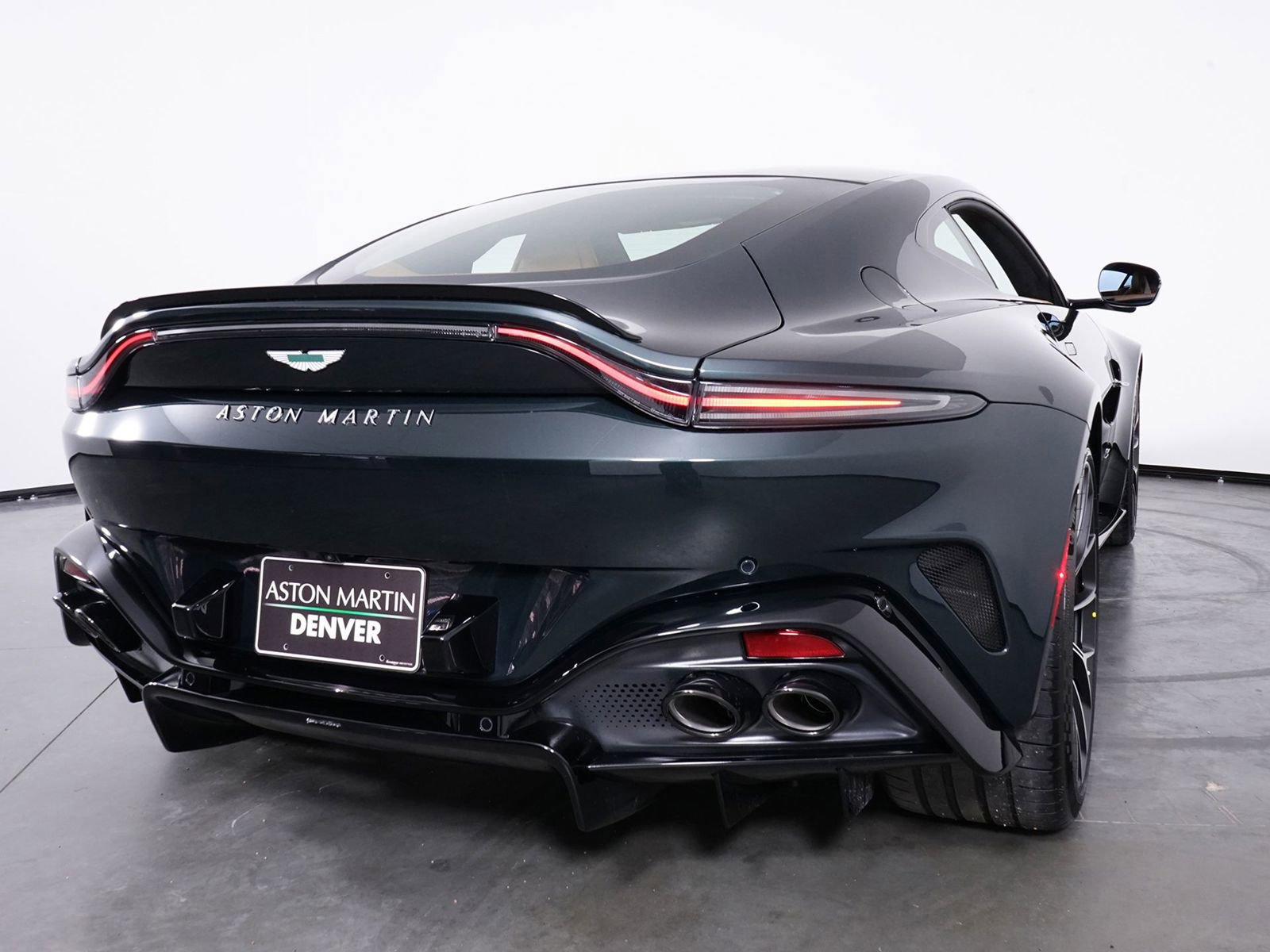 New 2026 Aston Martin V8 Vantage S RWD image 19