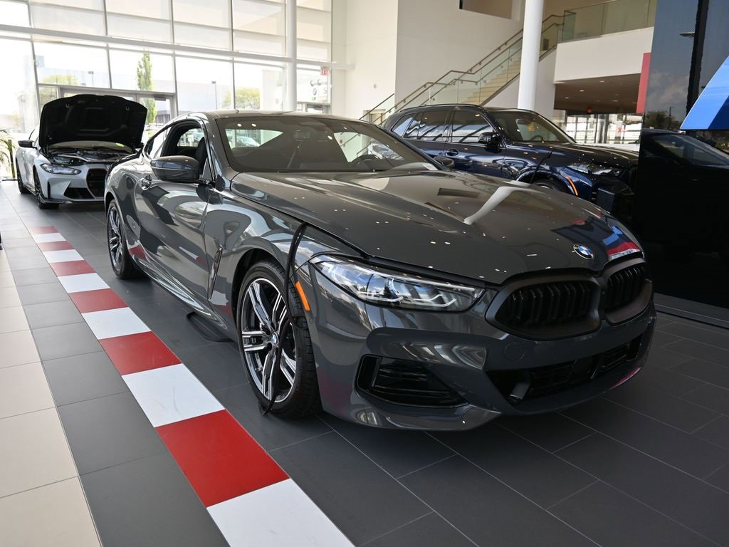 New 2026 BMW 840i xDrive Coupe image 4