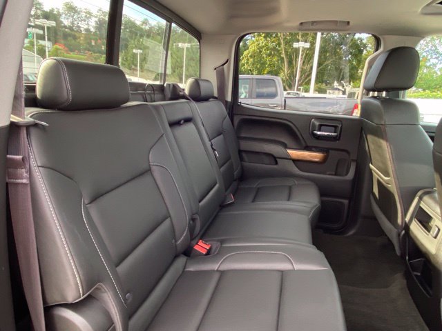 Used 2017 Chevrolet Silverado 3500 LTZ w/ Duramax Plus Package AWD/4WD image 24