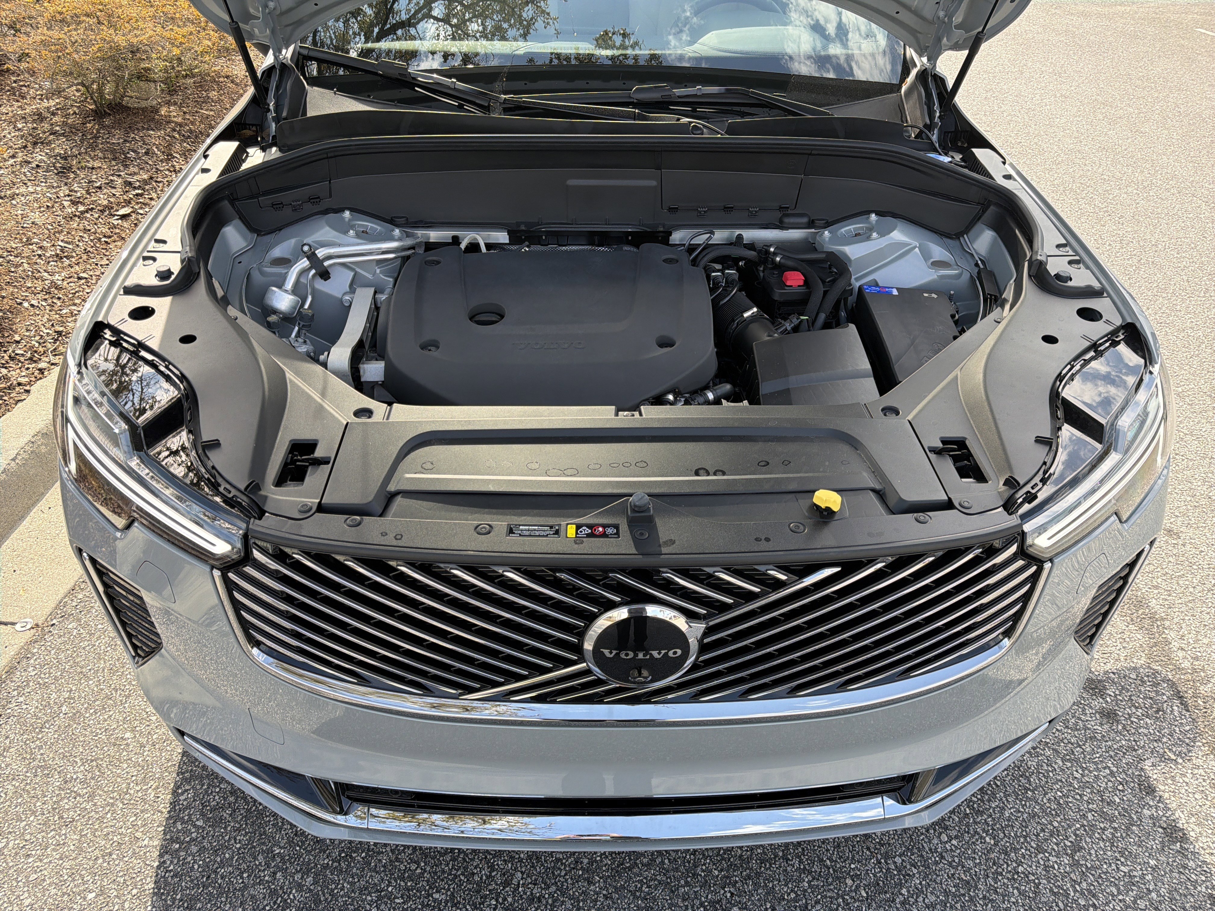 Used 2026 Volvo XC90 B6 Plus w/ Protection Package Premier image 36