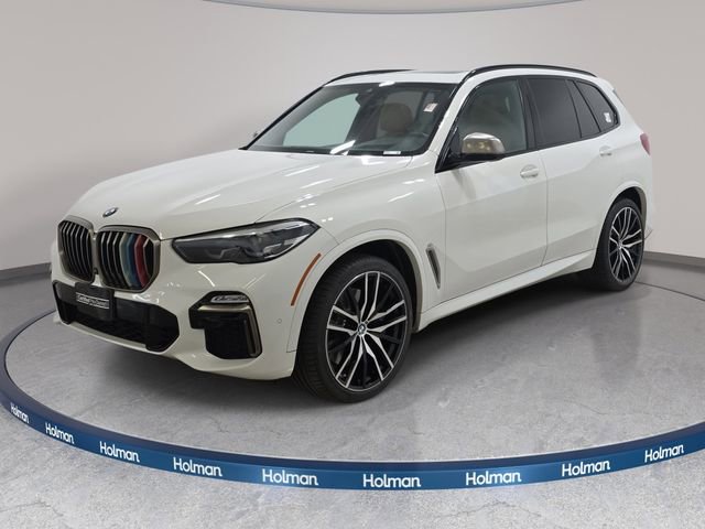 Used 2021 BMW X5 M50i w/ Premium Package AWD/4WD image 1