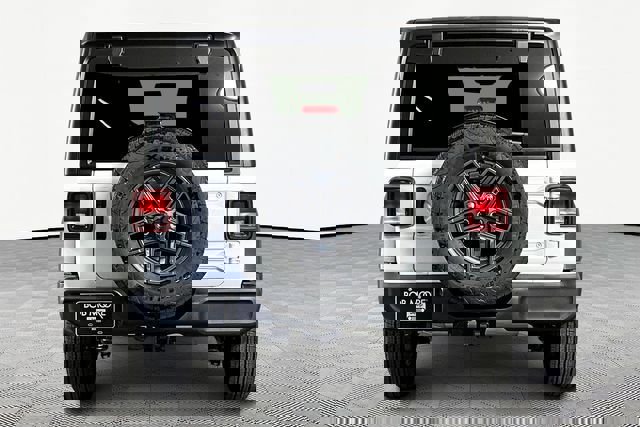 New 2026 Jeep Wrangler Sport S image 5