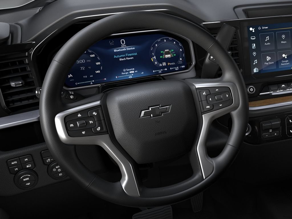 New 2026 Chevrolet Silverado 1500 RST w/ RST Select Package AWD/4WD image 8
