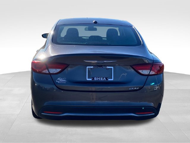 Used 2016 Chrysler 200 Limited w/ Convenience Group FWD image 13