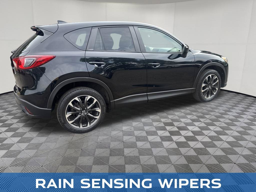 Used 2016 MAZDA CX-5 Grand Touring AWD/4WD image 11