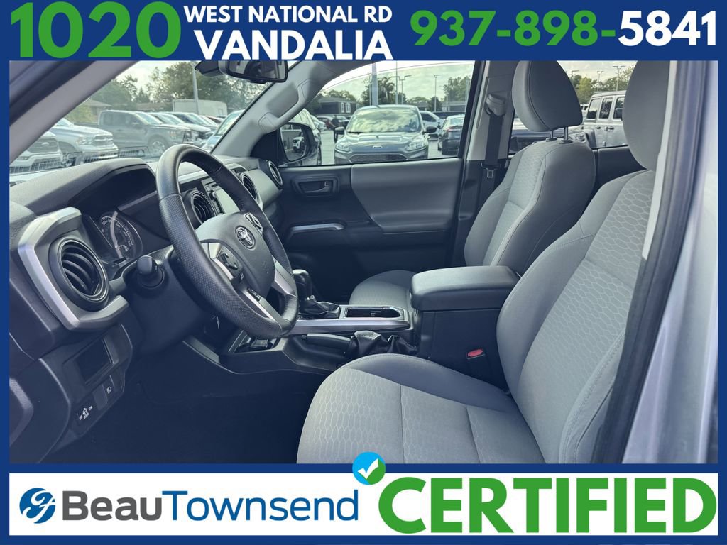 Used 2019 Toyota Tacoma SR5 image 18