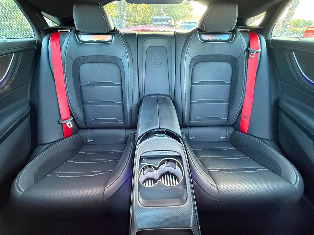 Used 2022 Mercedes-Benz AMG GT 53 image 25