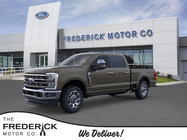 New 2026 Ford F250 Lariat w/ Lariat Ultimate Package AWD/4WD image 1