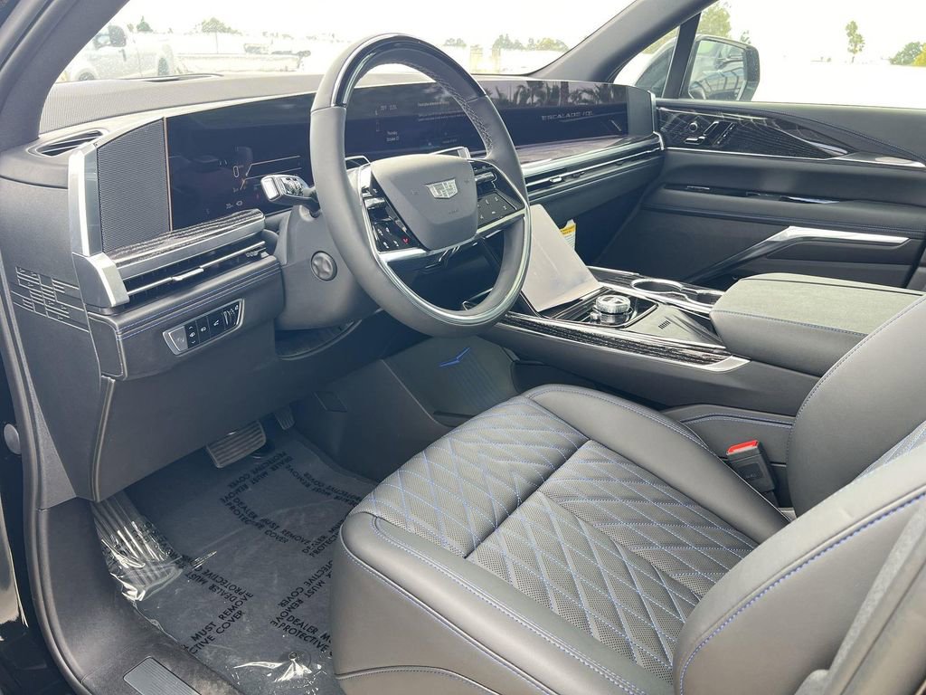 New 2026 Cadillac Escalade IQL Sport 1 image 9