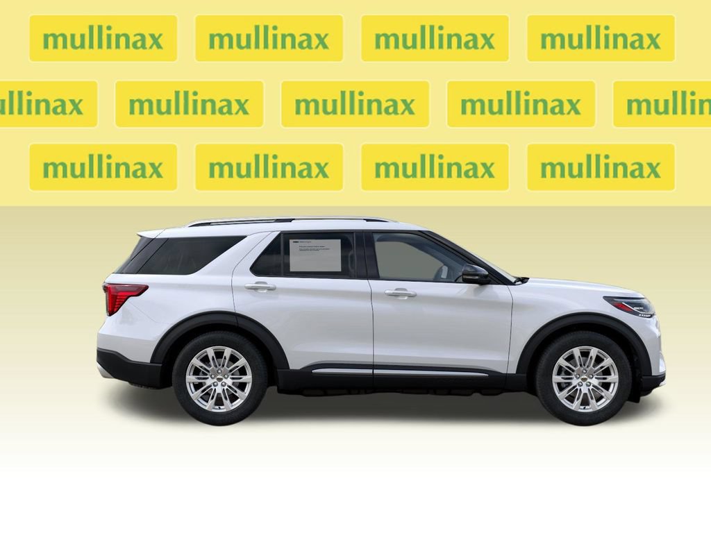 New 2027 Ford Explorer Platinum RWD image 37