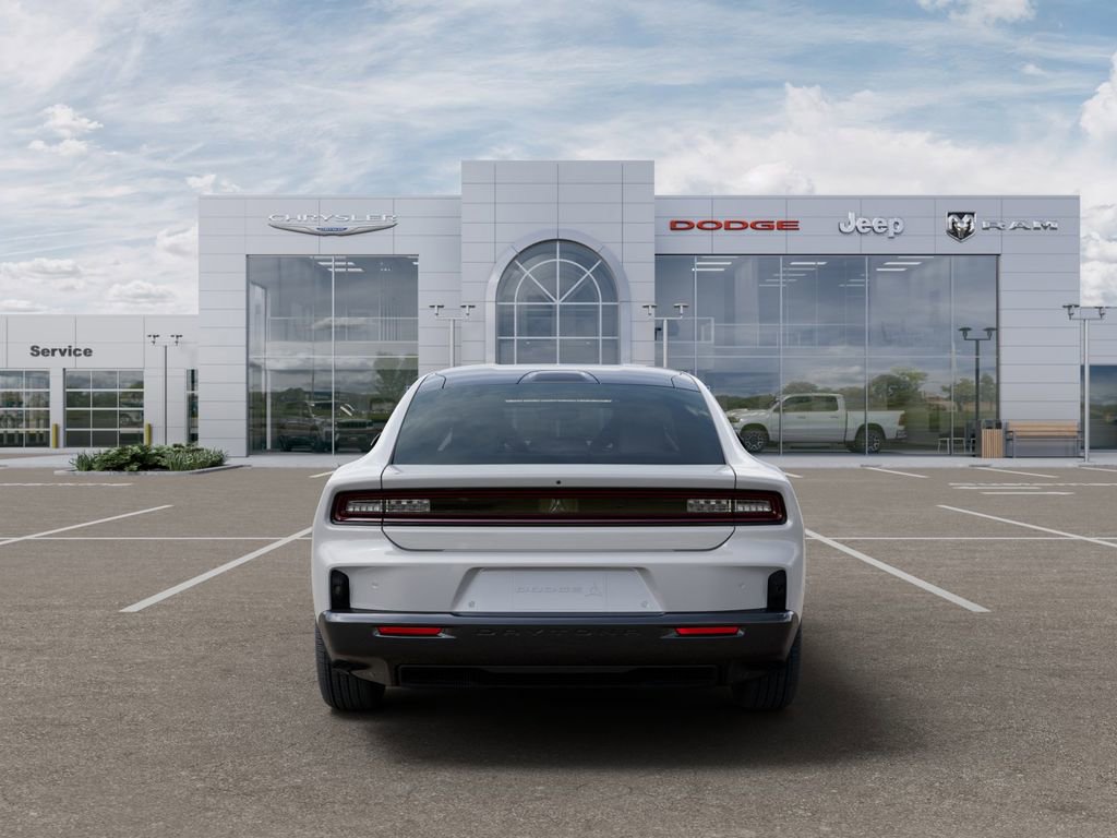 New 2025 Dodge Charger Daytona R/T w/ Quick Order Package 25M R/T AWD/4WD image 8