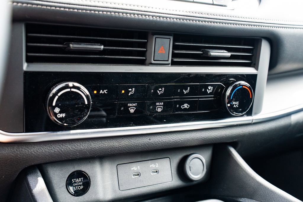 Certified 2025 Nissan Rogue S image 18