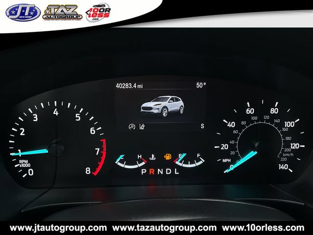 Used 2021 Ford Escape S FWD image 18