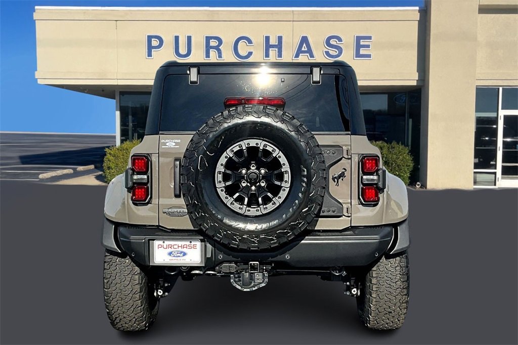 New 2025 Ford Bronco Raptor image 4