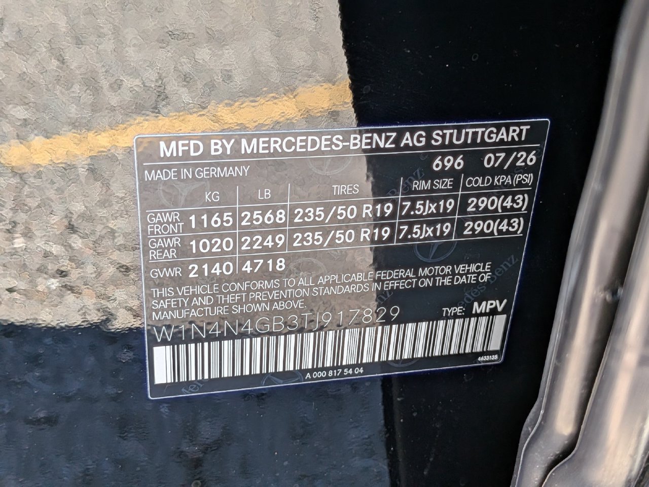 New 2026 Mercedes-Benz GLA 250 image 12