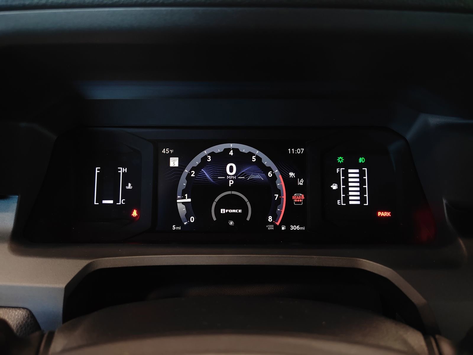 New 2025 Toyota 4Runner SR5 image 22