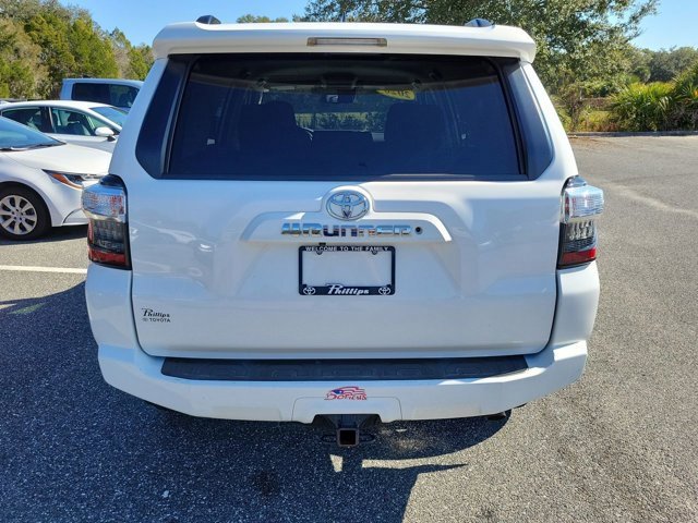 Used 2020 Toyota 4Runner SR5 image 11