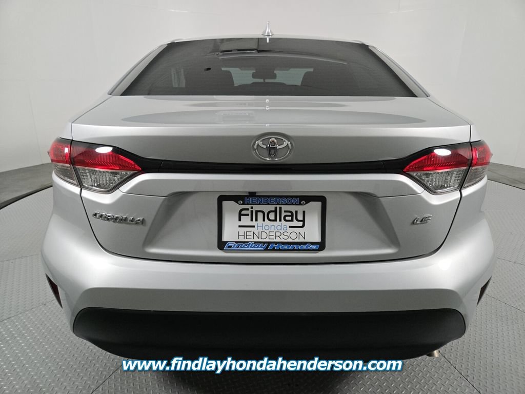 Used 2023 Toyota Corolla LE FWD image 5