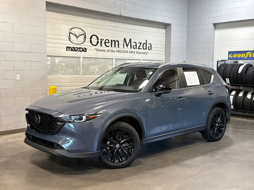 Used 2023 MAZDA CX-5 Carbon Edition