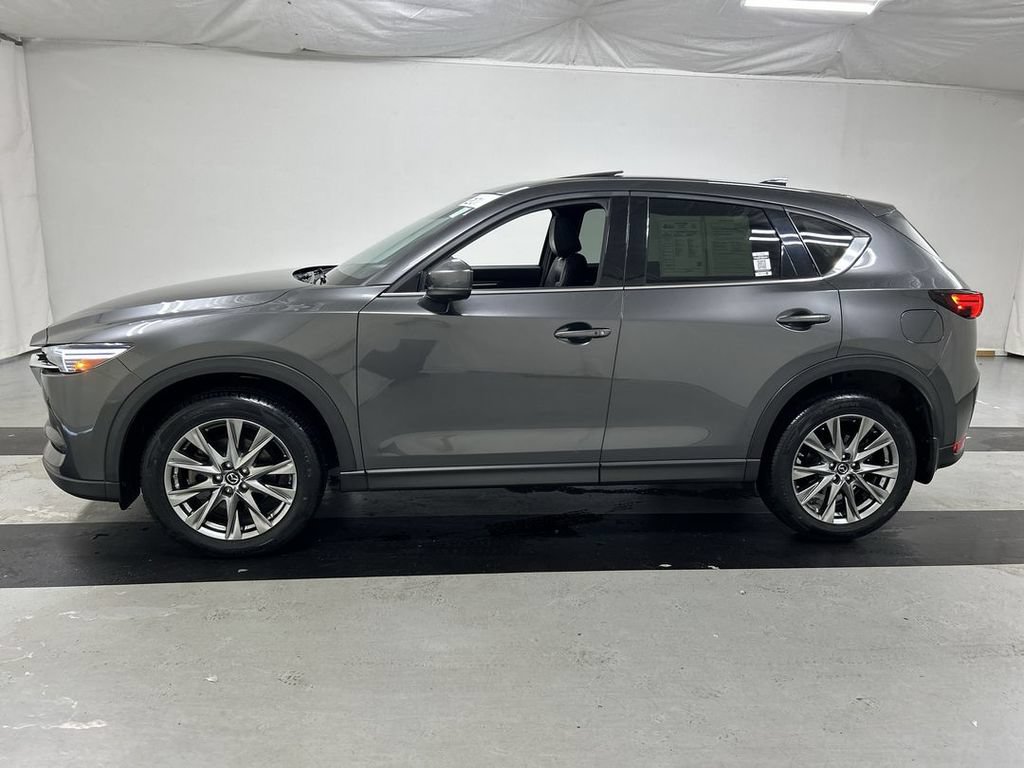 Used 2019 MAZDA CX-5 Signature AWD/4WD image 6
