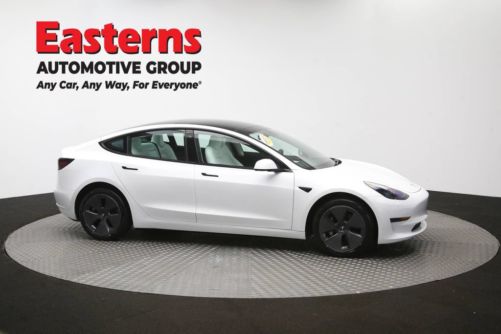 Used 2023 Tesla Model 3 Standard Range RWD image 41