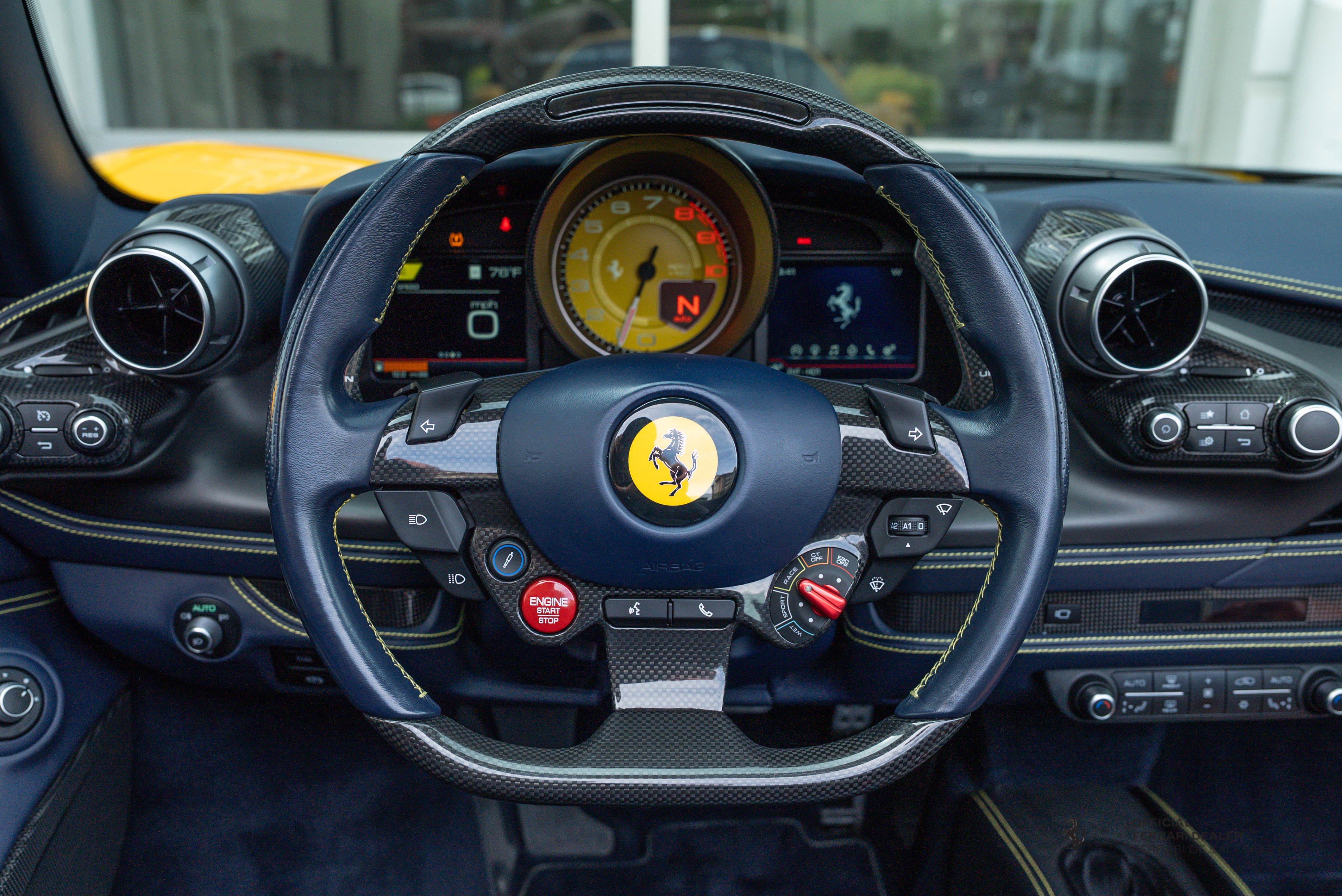 Certified 2021 Ferrari F8 Tributo image 15