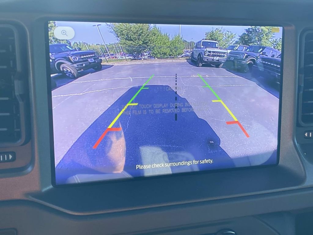 New 2026 Ford Bronco Big Bend AWD/4WD image 17