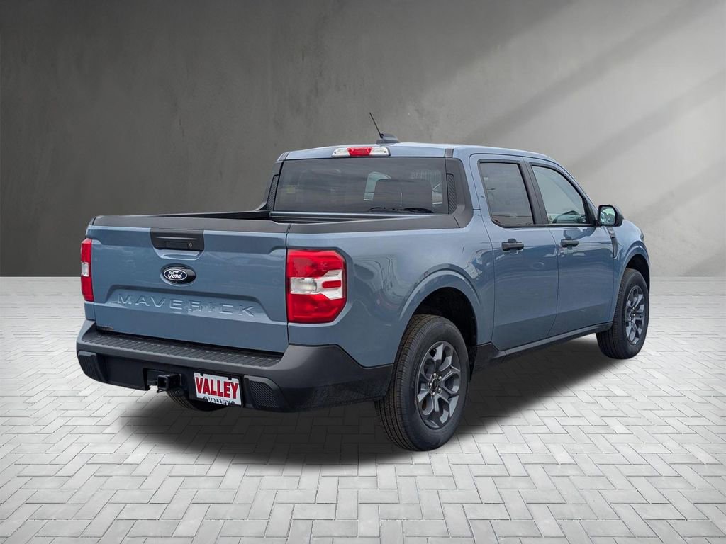 New 2026 Ford Maverick XLT w/ Equipment Group 301A image 8