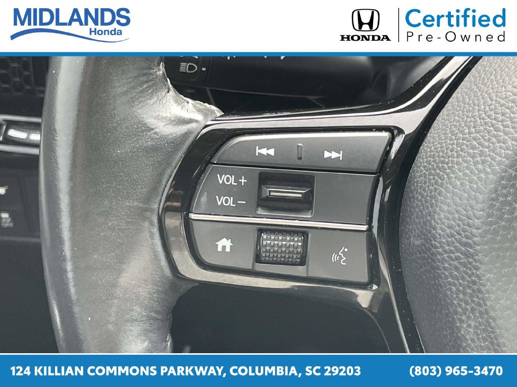 Certified 2024 Honda CR-V EX-L image 22