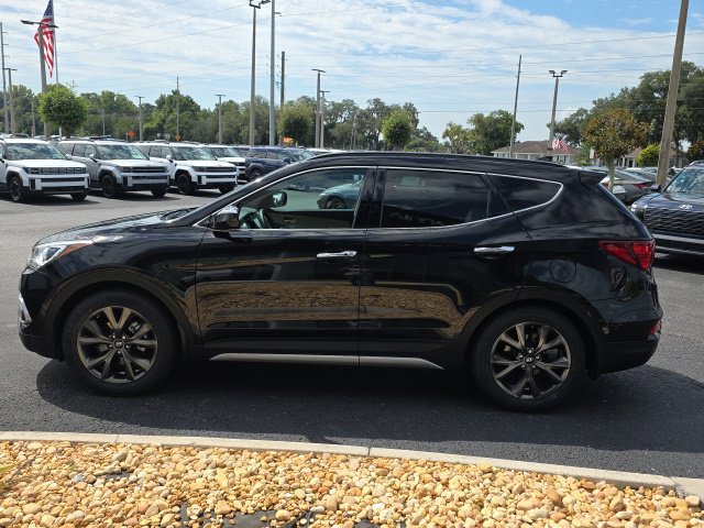 Used 2018 Hyundai Santa Fe Sport w/ Cargo Package FWD image 23