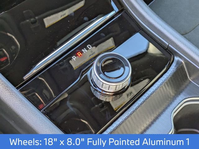 New 2025 Jeep Grand Cherokee L Altitude image 21